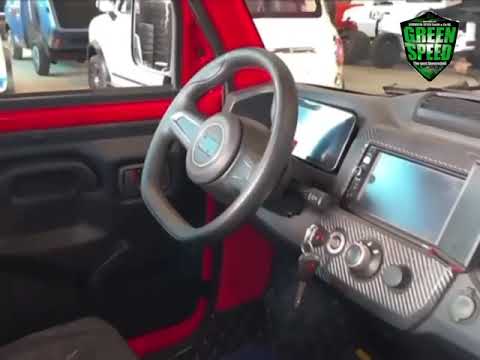 4X4 Pickup OFFROAD