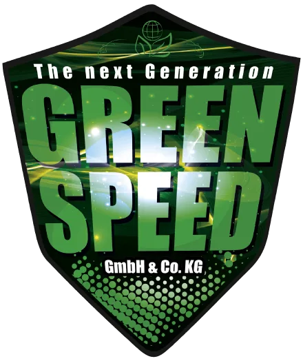 GREEN-SPEED Logo